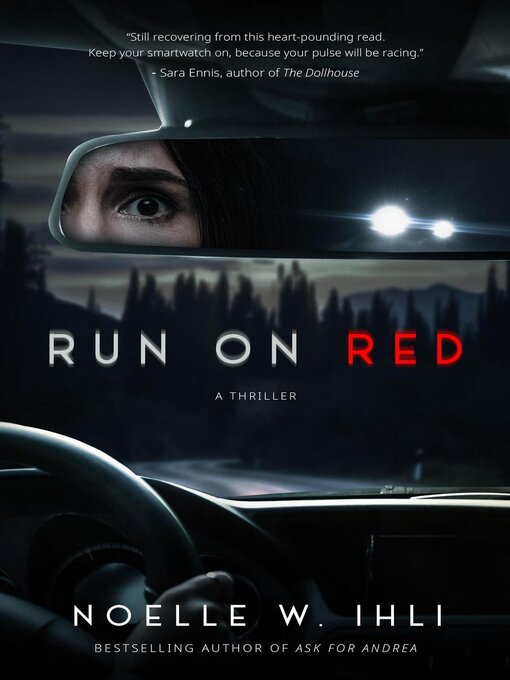 Title details for Run on Red by Noelle Ihli - Wait list